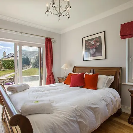 Yeats, Ardmore Beach, Co.waterford Villa *